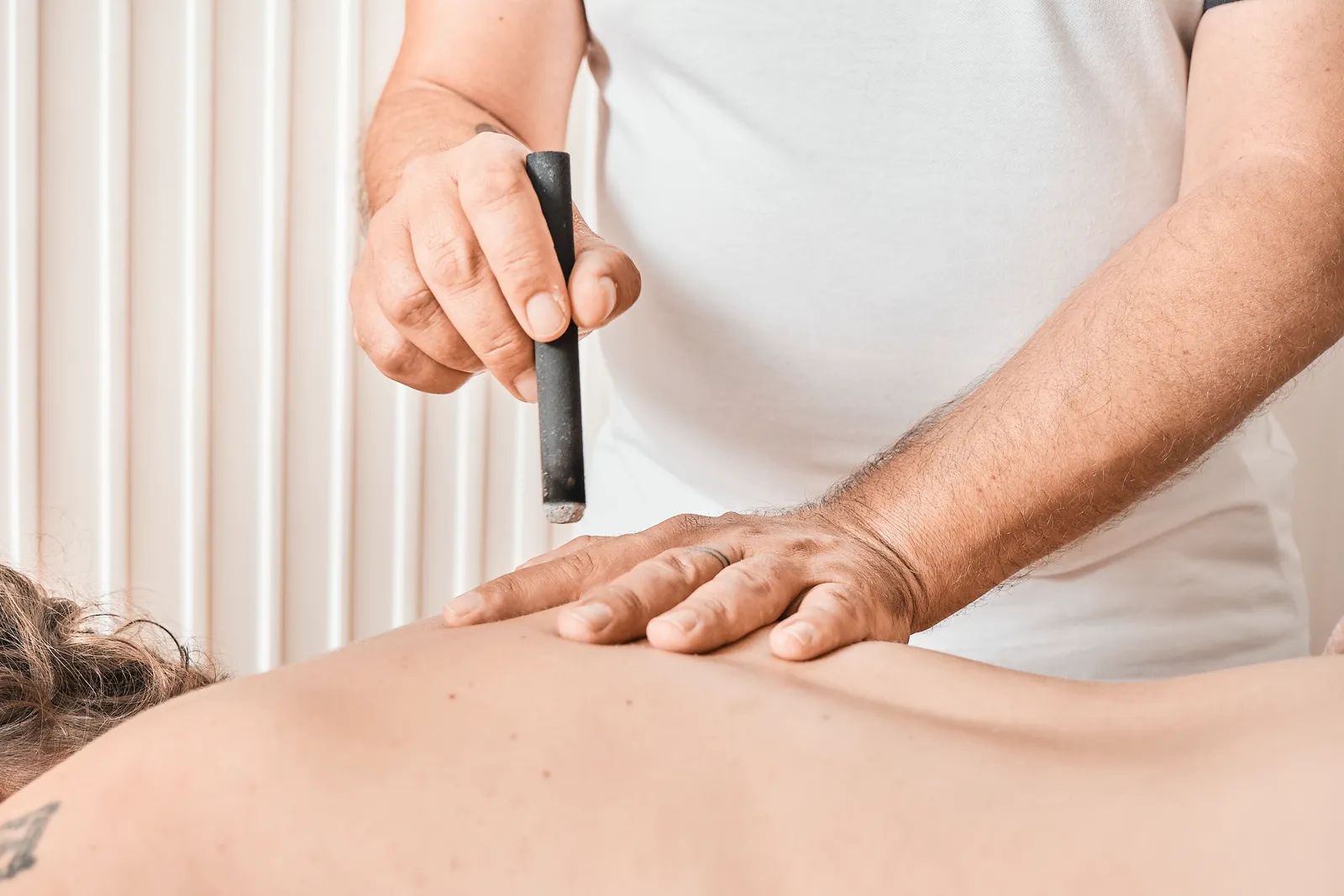Master in Medicina Cinese e Riflessologia