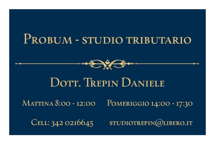 Logo Probum · Studio Tributario