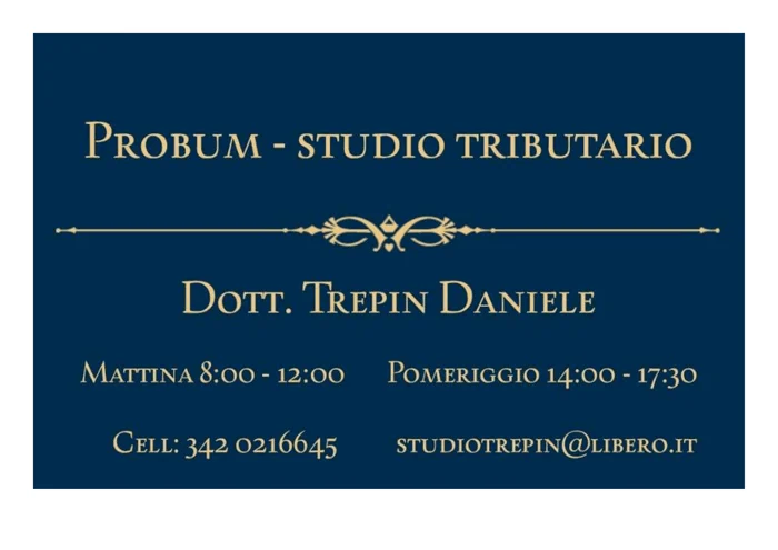 Logo Probum · Studio Tributario